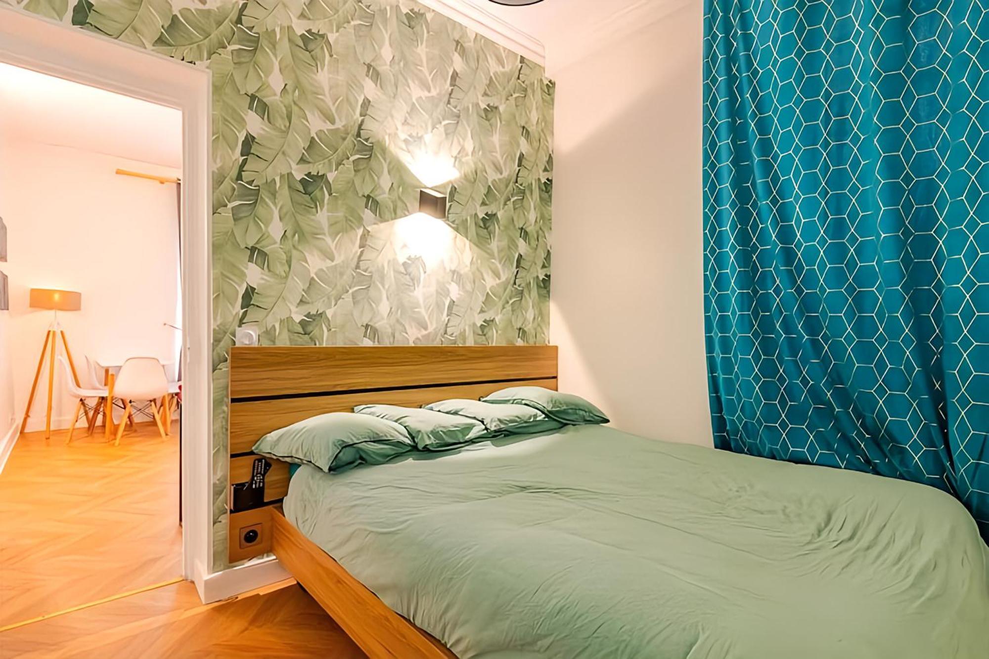 Loft A 2 Pas Des Champs Elysees Et De La Defense! 塞纳河畔讷伊 外观 照片
