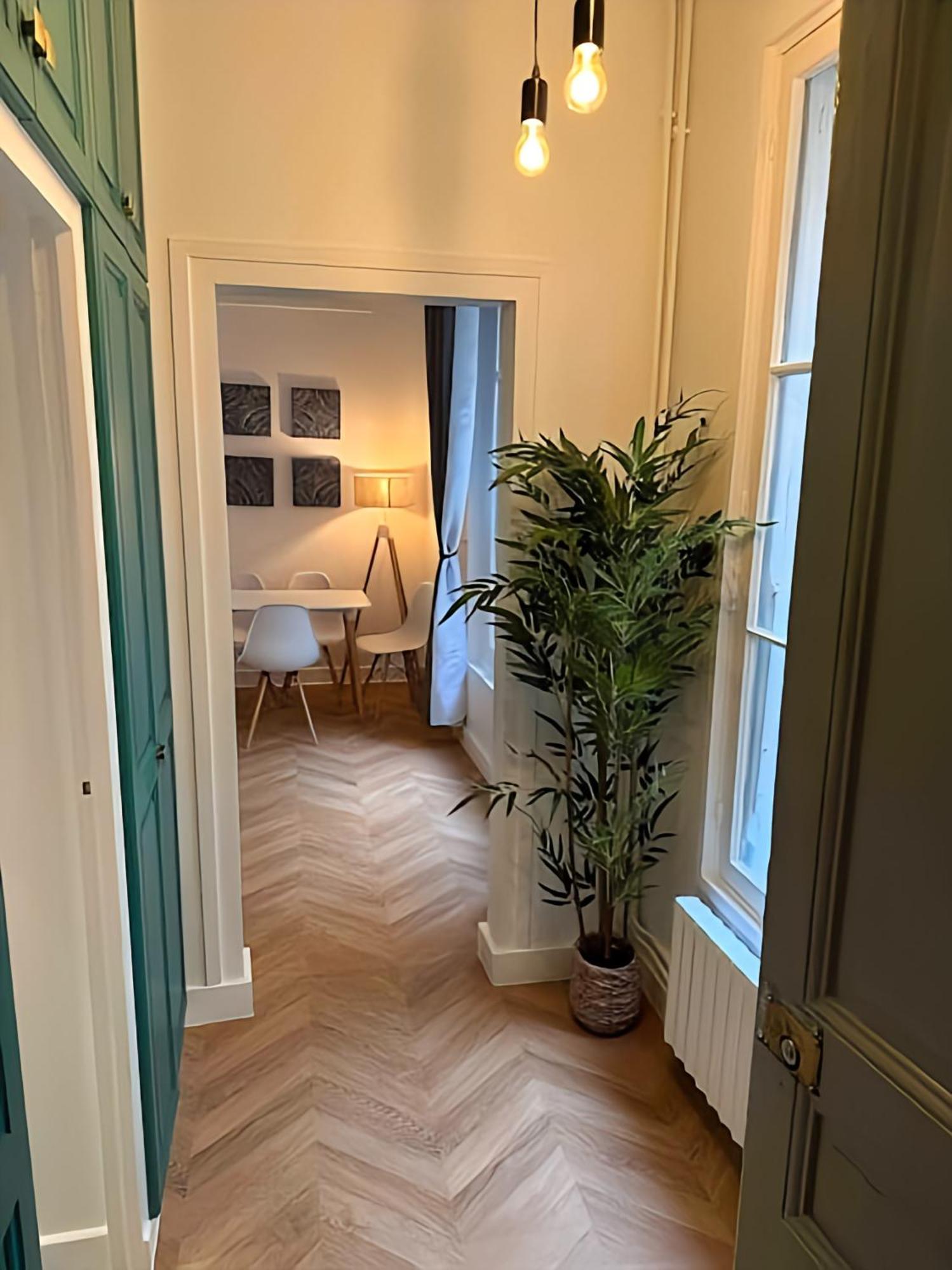 Loft A 2 Pas Des Champs Elysees Et De La Defense! 塞纳河畔讷伊 外观 照片