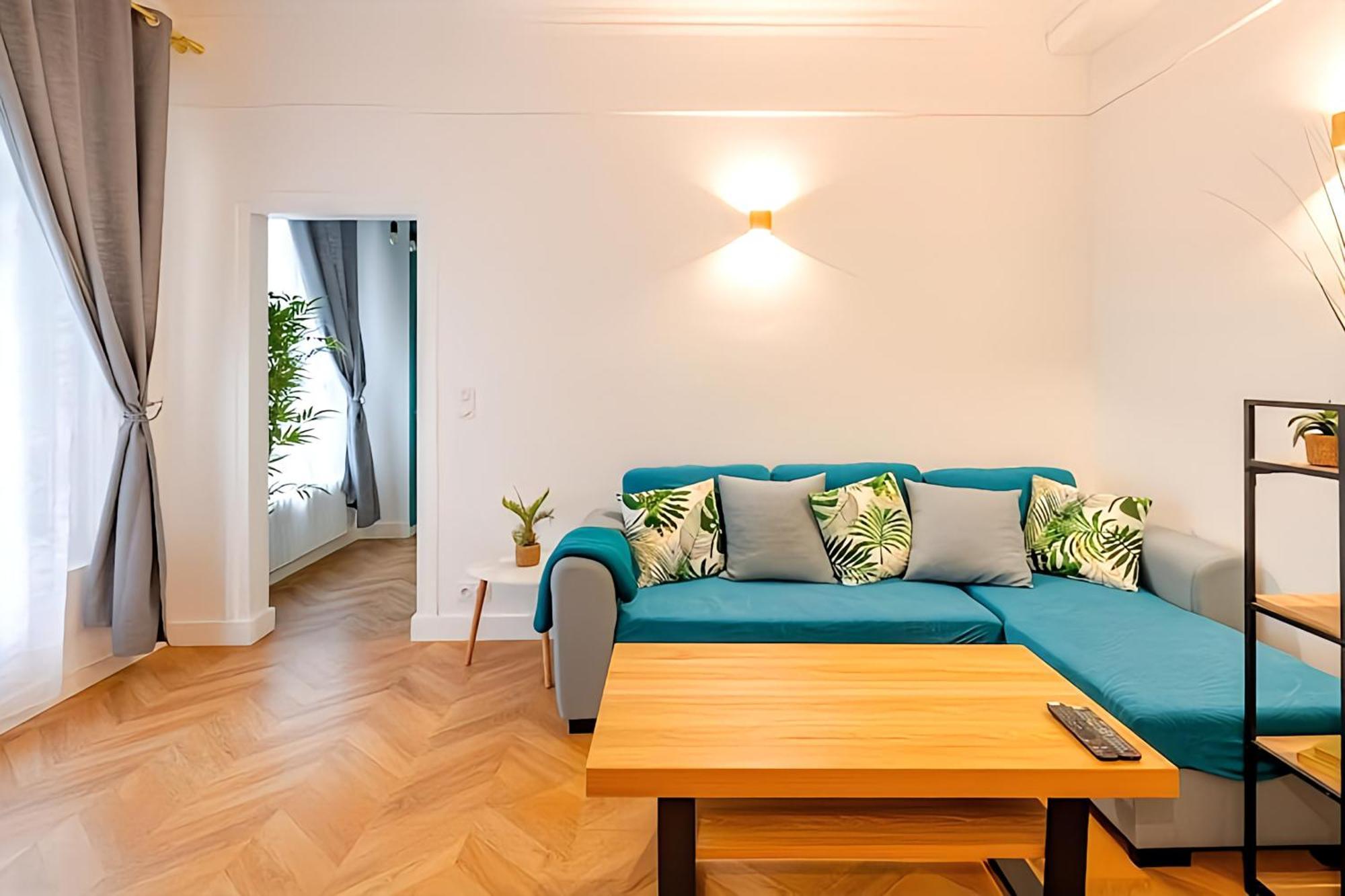 Loft A 2 Pas Des Champs Elysees Et De La Defense! 塞纳河畔讷伊 外观 照片