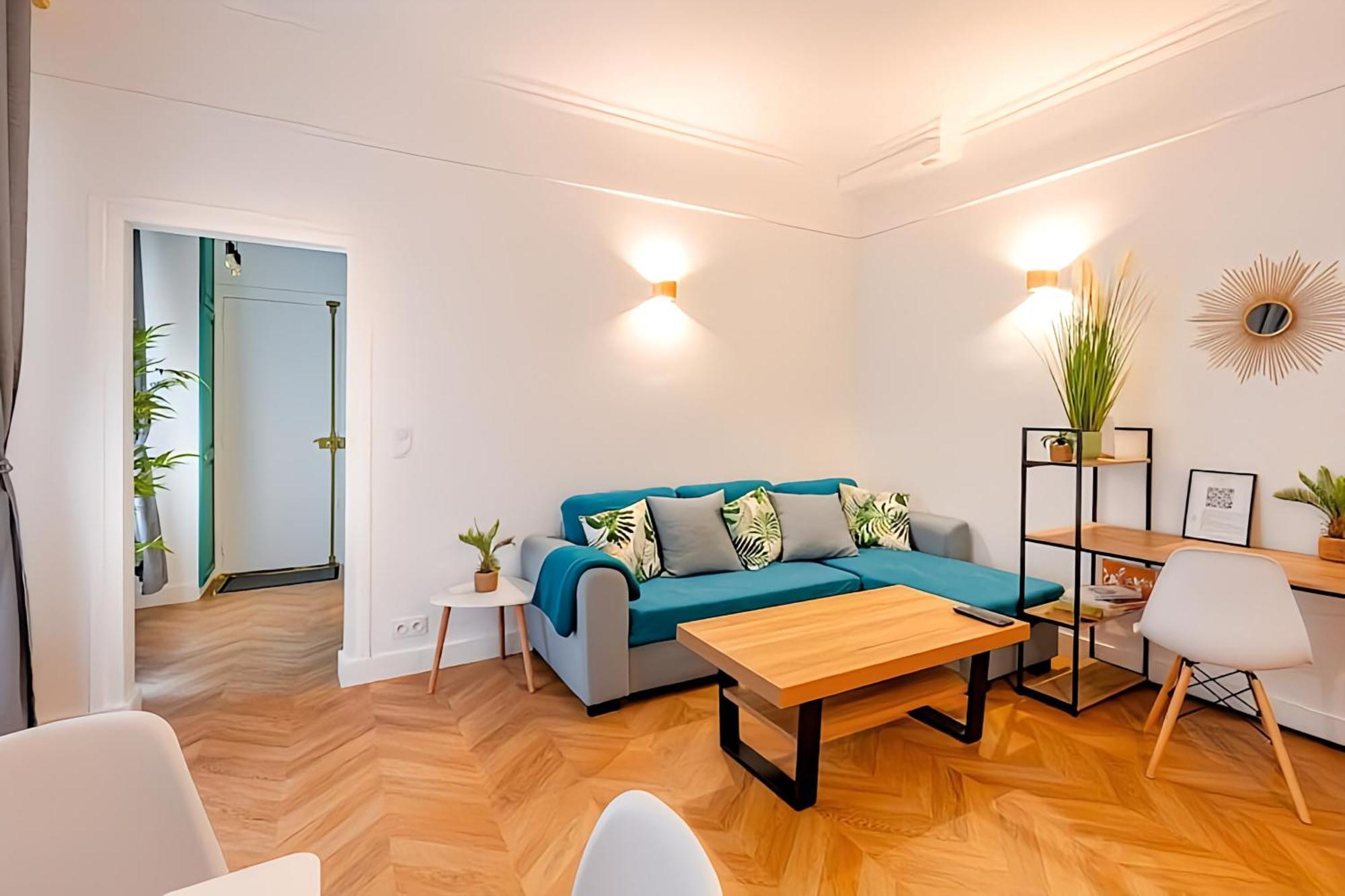 Loft A 2 Pas Des Champs Elysees Et De La Defense! 塞纳河畔讷伊 外观 照片