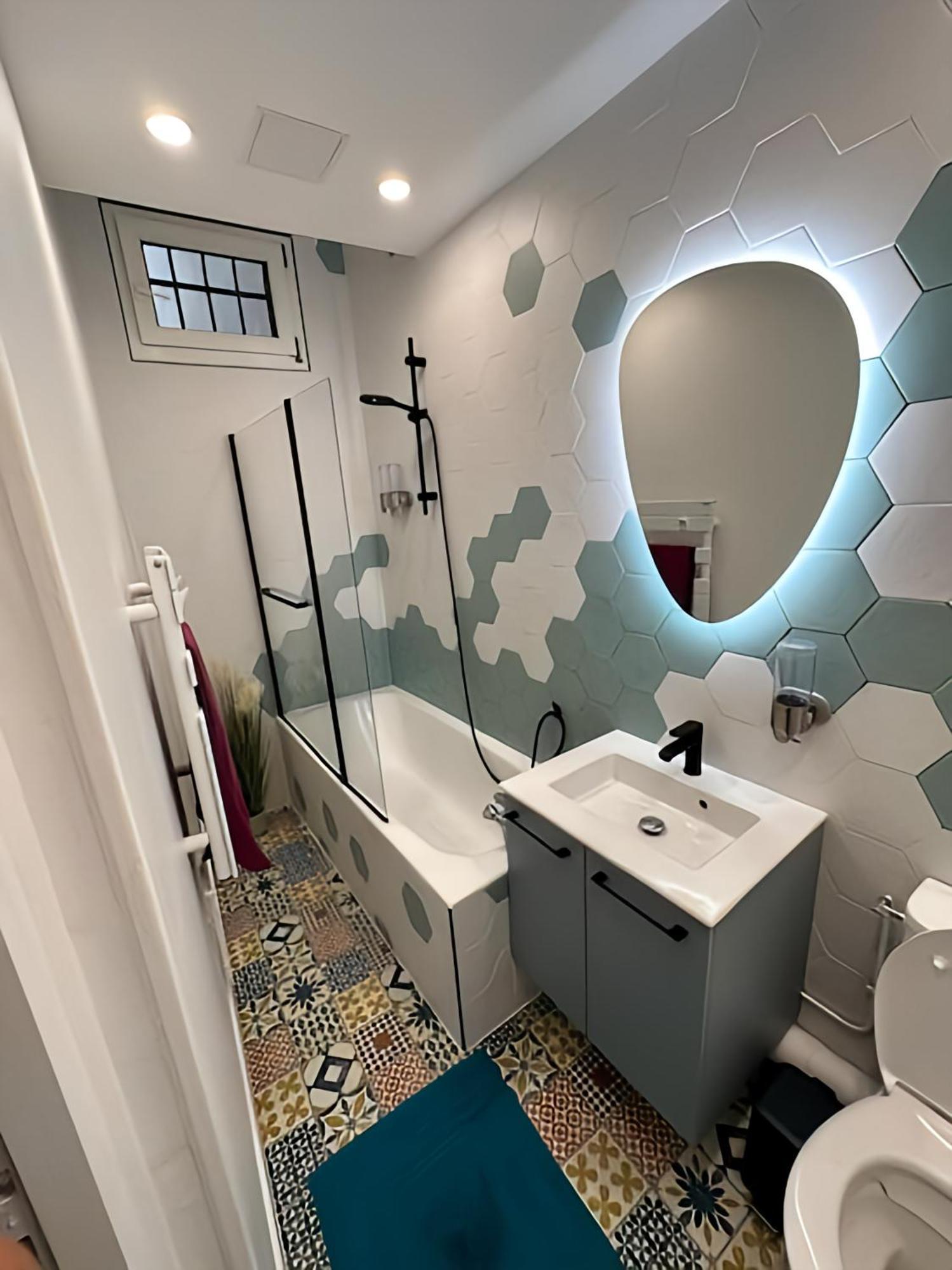 Loft A 2 Pas Des Champs Elysees Et De La Defense! 塞纳河畔讷伊 外观 照片