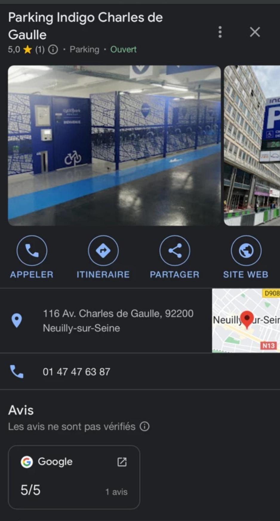 Loft A 2 Pas Des Champs Elysees Et De La Defense! 塞纳河畔讷伊 外观 照片