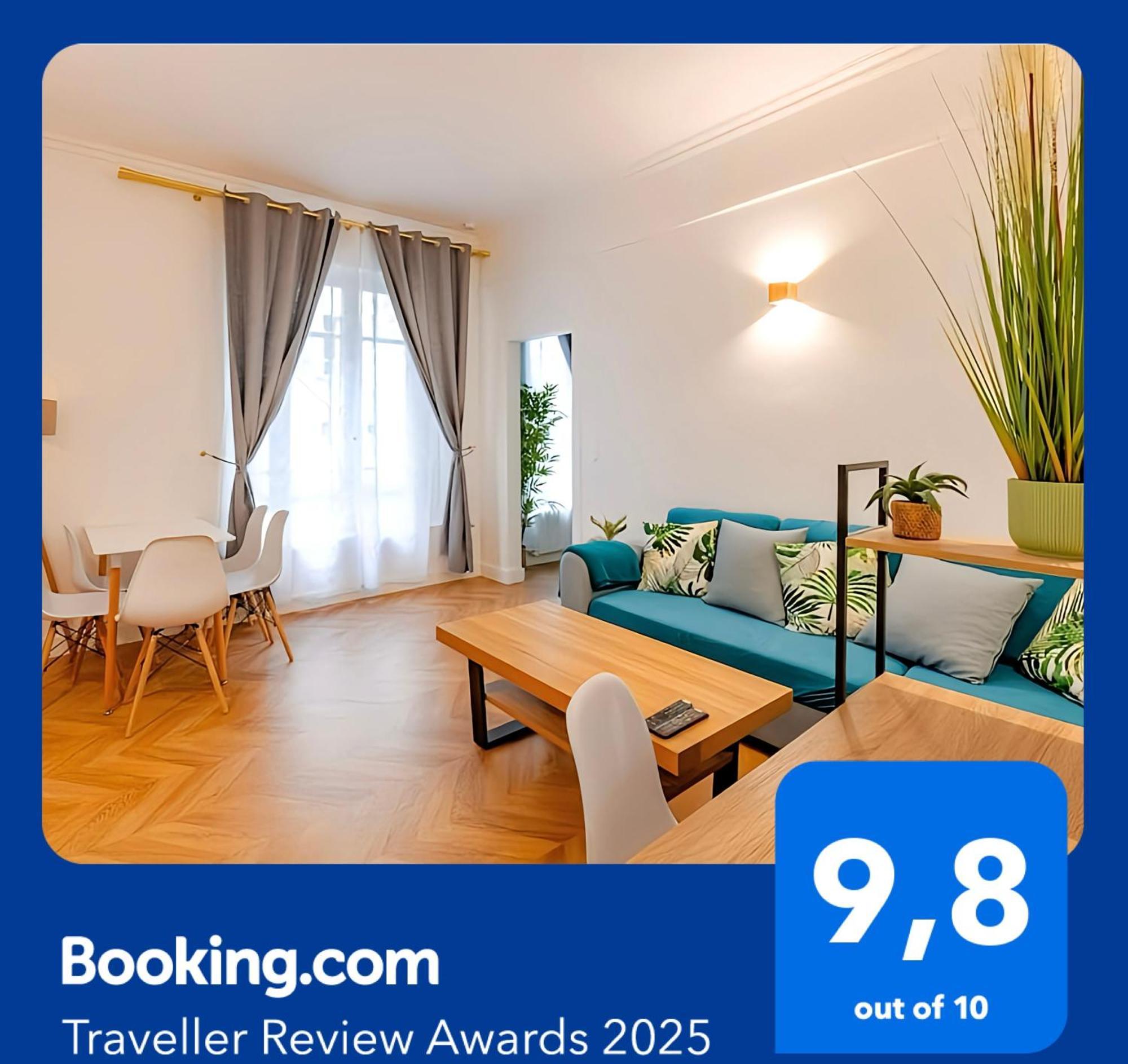 Loft A 2 Pas Des Champs Elysees Et De La Defense! 塞纳河畔讷伊 外观 照片